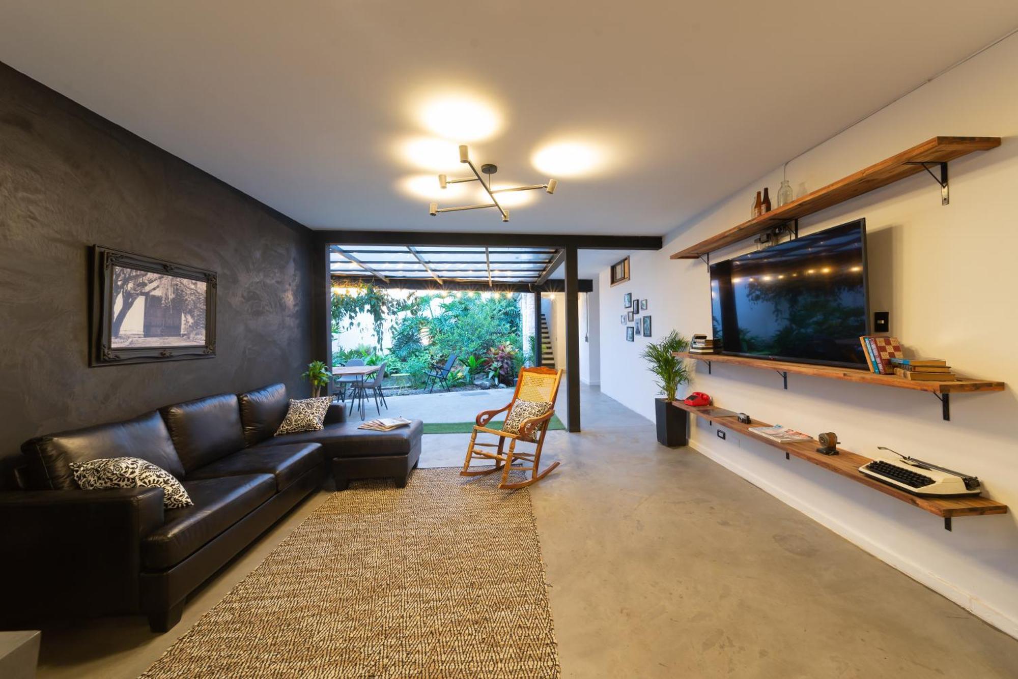 Casa Mosaiko Primer Parque Laureles Medellín Exteriér fotografie