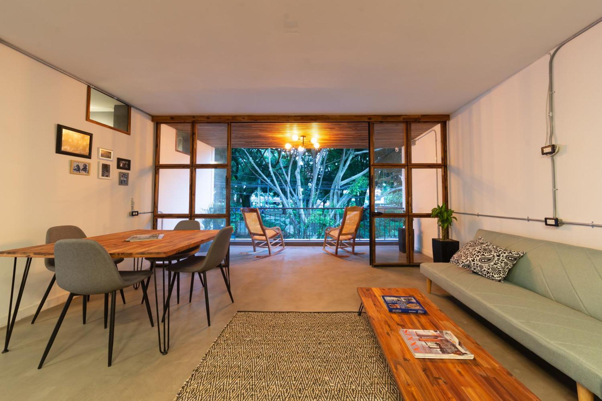 Casa Mosaiko Primer Parque Laureles Medellín Exteriér fotografie